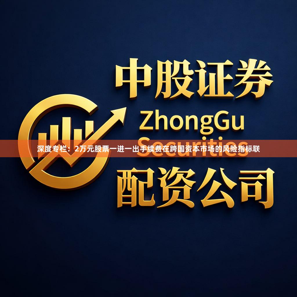 深度专栏:2万元股票一进一出手续费在跨国资本市场的风险指标联