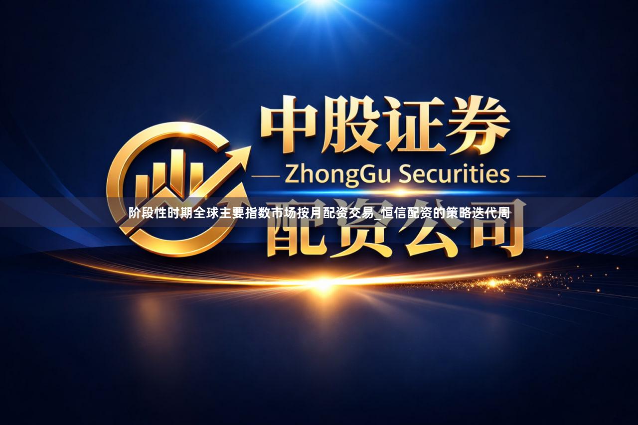 阶段性时期全球主要指数市场按月配资交易_恒信配资的策略迭代周