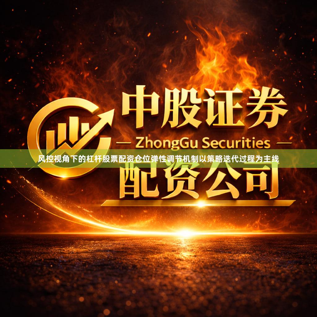 风控视角下的杠杆股票配资仓位弹性调节机制以策略迭代过程为主线