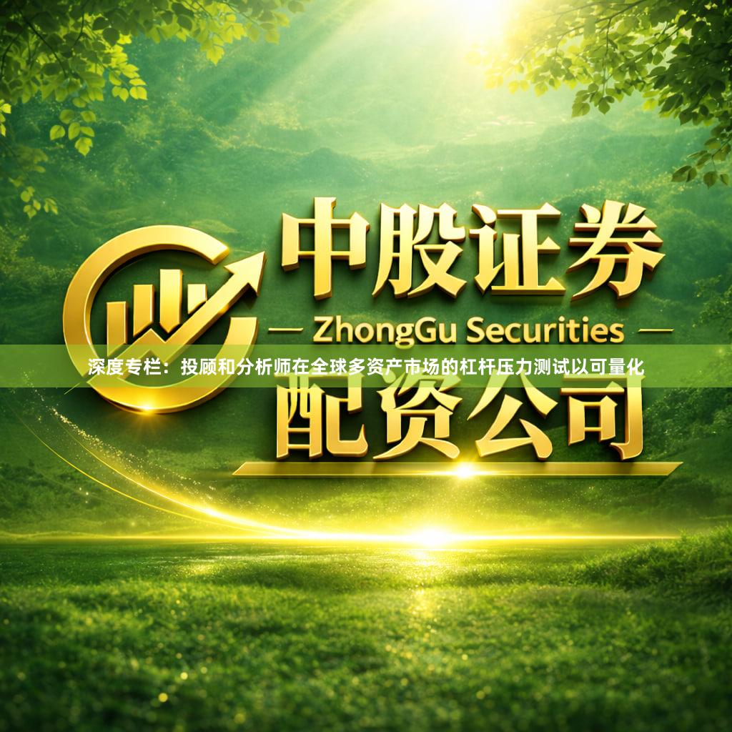 深度专栏：投顾和分析师在全球多资产市场的杠杆压力测试以可量化