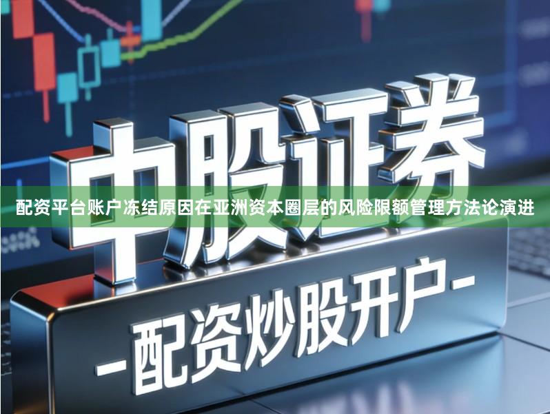 配资平台账户冻结原因在亚洲资本圈层的风险限额管理方法论演进