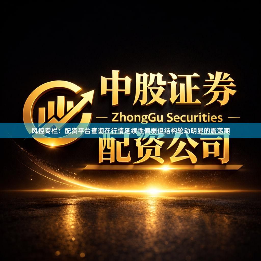 风控专栏：配资平台查询在行情延续性偏弱但结构轮动明显的震荡期