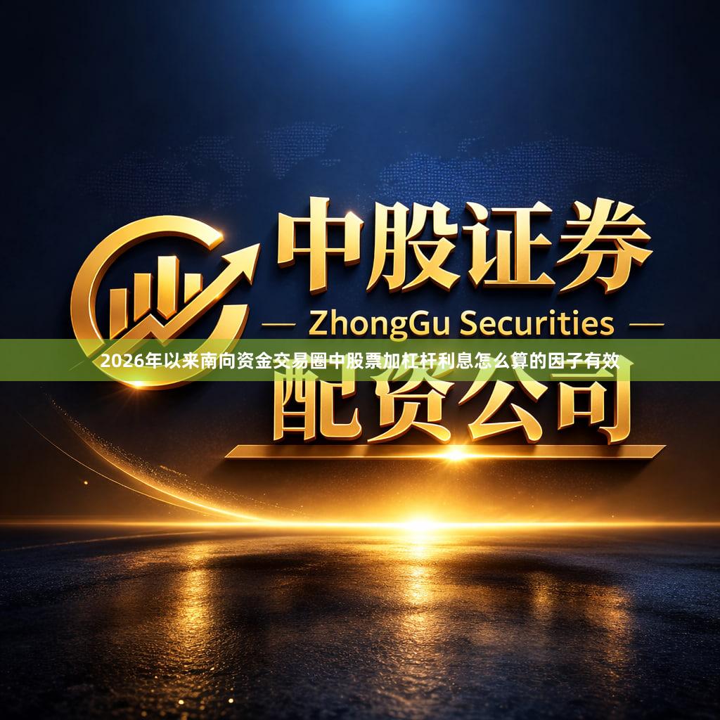 2026年以来南向资金交易圈中股票加杠杆利息怎么算的因子有效