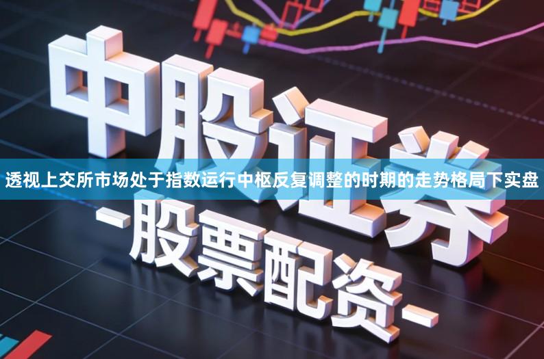 透视上交所市场处于指数运行中枢反复调整的时期的走势格局下实盘
