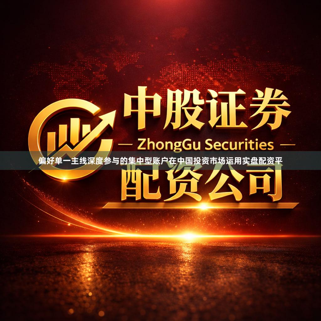 偏好单一主线深度参与的集中型账户在中国投资市场运用实盘配资平