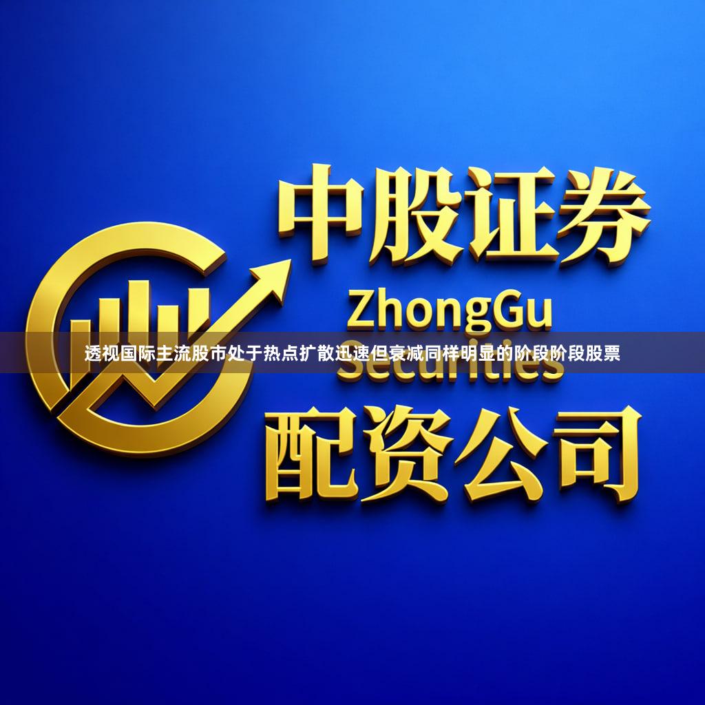 透视国际主流股市处于热点扩散迅速但衰减同样明显的阶段阶段股票