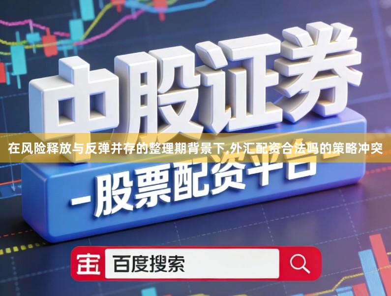 在风险释放与反弹并存的整理期背景下,外汇配资合法吗的策略冲突