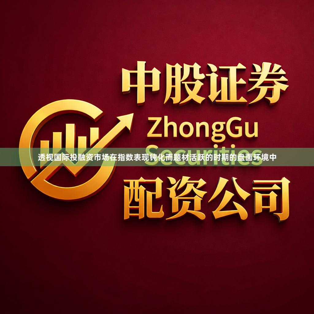 透视国际投融资市场在指数表现钝化而题材活跃的时期的盘面环境中