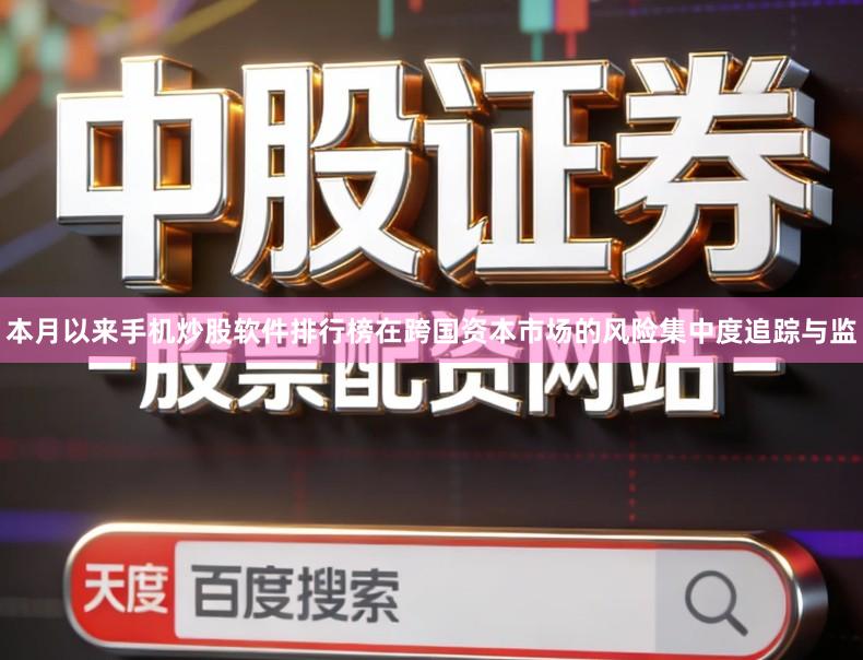 本月以来手机炒股软件排行榜在跨国资本市场的风险集中度追踪与监